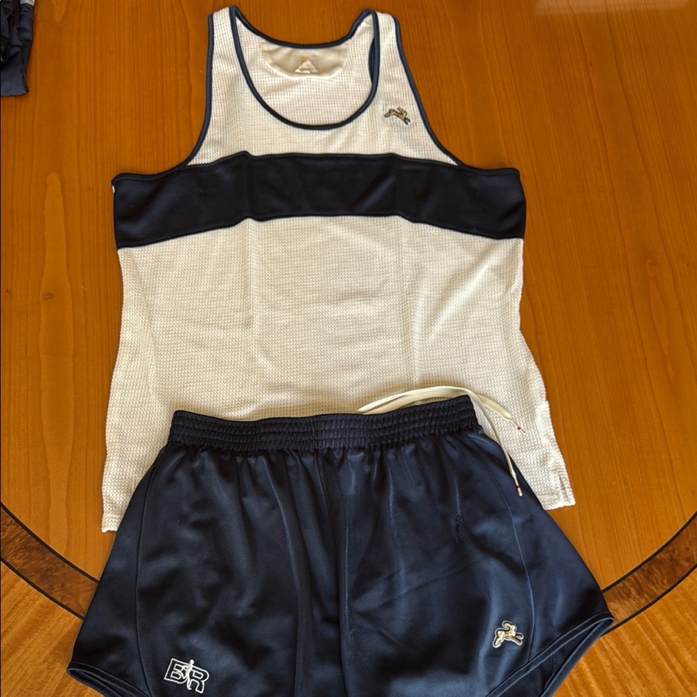 Limited edition, Bill Rogers Tracksmith Set